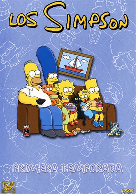 los simpson temporadas y capitulos|los simpson temporada 1 castellano.